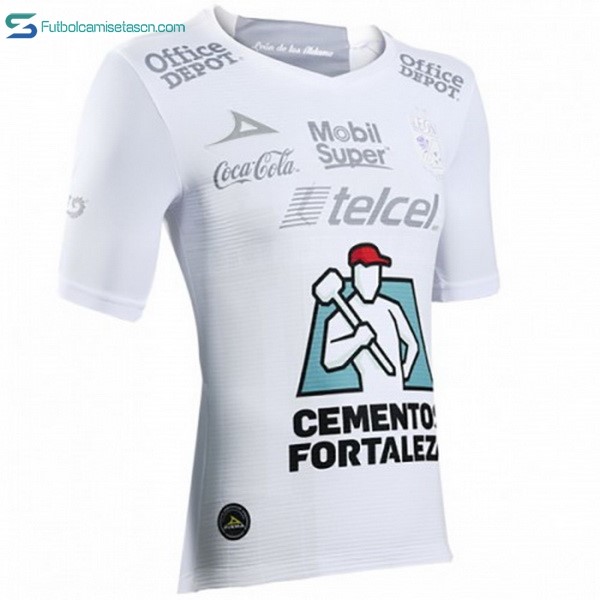 Camiseta Club León 2ª 2017/18